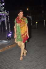 Zoya Akhtar at Sangeet ceremony of Riddhi Malhotra and Tejas Talwalkar in J W Marriott, Mumbai on 13th Dec 2014